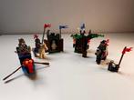 Lego Set - Castle - 6009 Black Knight - 6018 Battle Dragon -, Kinderen en Baby's, Speelgoed | Duplo en Lego, Nieuw
