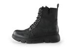 Wolky Veterboots in maat 40 Zwart | 10% extra korting, Kleding | Dames, Wolky, Verzenden, Zwart, Overige typen