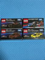 Tomica (Takara Tomy) - Modelauto (4) - Auto Salon Diecast, Hobby en Vrije tijd, Nieuw