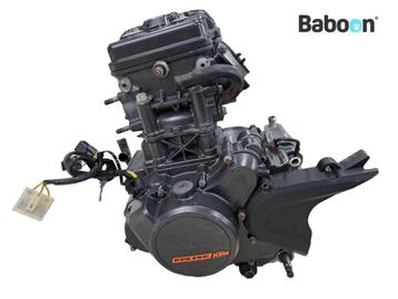 Motorblok KTM 125 Duke 2011-2012 beschikbaar voor biedingen