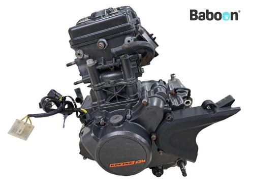 Motorblok KTM 125 Duke 2011-2012, Motoren, Onderdelen | Overige, Gebruikt, Verzenden