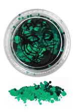 PXP Glitter Poeder Grass Green 5gr, Hobby en Vrije tijd, Verzenden, Nieuw