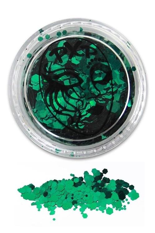 PXP Glitter Poeder Grass Green 5gr, Hobby & Loisirs créatifs, Articles de fête, Envoi