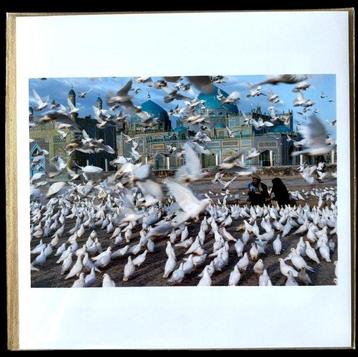 Steve Mccurry - Mazar-i-Sharif, Afghanistan, 1991