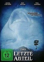 Das letzte Abteil von Andreas Schaap  DVD, Verzenden