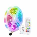 DrPhone AG07 Pro - 10 Meter RGB LED Strip (1 Geheel) -, Verzenden, Nieuw