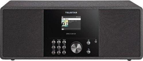 Tweedekans | Telestar Digitale Radio - DAB+ / FM - Bluetooth, Audio, Tv en Foto, Tuners, Ophalen of Verzenden