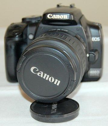Canon 400D, EF-S 18-55mm/3.5-5.6 II, Canon 430EZ flash,CB-