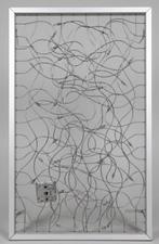 Lamp (2) - Aluminium, Metaal