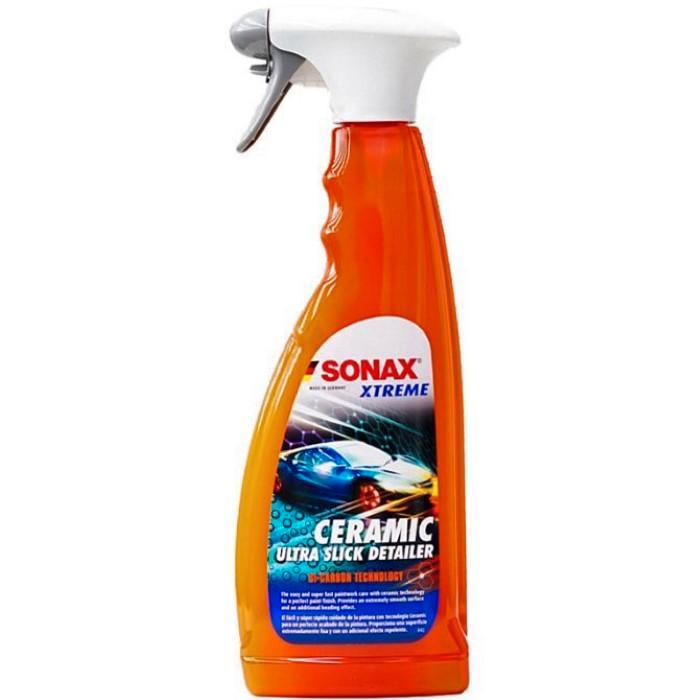 Sonax Xtreme Ceramic Ultra Slick Detailer, Auto diversen, Onderhoudsmiddelen, Verzenden