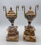 Cassolette - Marbre, Bronze - Empire