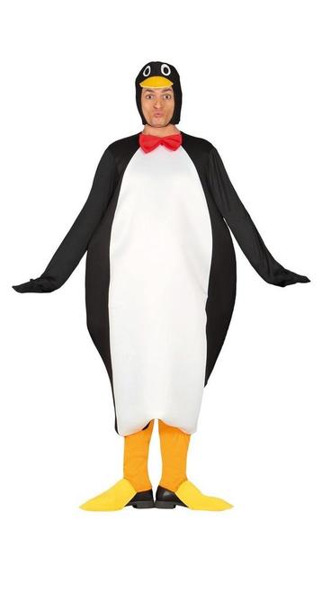 Pinguin Pak, Verzenden