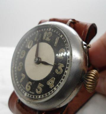 ROSKOPF. - Trench watch WW1 - Trench - Zonder Minimumprijs -