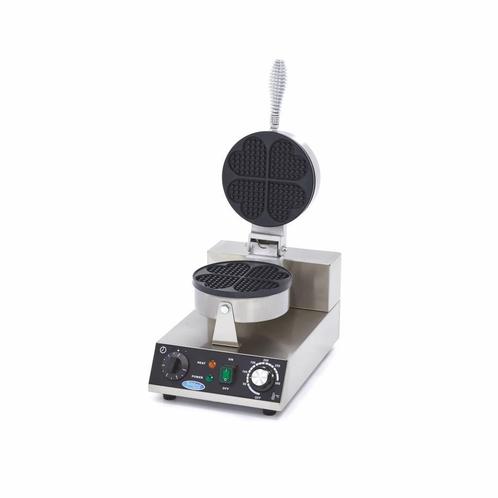 Wafelijzer - 4 Stuks - Hartjes Wafel, Elektronische apparatuur, Wafelijzers, Nieuw, Verzenden