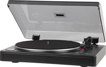Krüger&Matz KM0516 - Platenspeler met USB (Platenspelers), Audio, Tv en Foto, Platenspelers, Verzenden, Nieuw