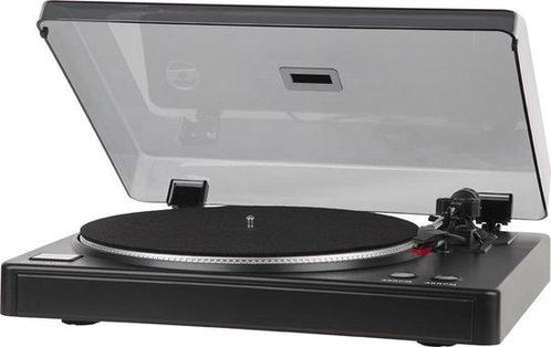 Krüger&Matz KM0516 - Platenspeler met USB (Platenspelers), Audio, Tv en Foto, Platenspelers, Nieuw, Verzenden