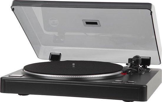 Krüger&Matz KM0516 - Platenspeler met USB (Platenspelers), Audio, Tv en Foto, Platenspelers, Nieuw, Verzenden
