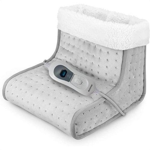 Tweedekans | Auronic Elektrische Voetenwarmer - met Timer en, Huis en Inrichting, Woonaccessoires | Klokken, Ophalen of Verzenden