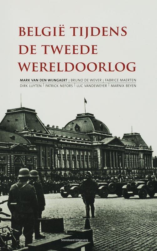 België tijdens de Tweede Wereldoorlog 9789002214400, Boeken, Geschiedenis | Nationaal, Zo goed als nieuw, Verzenden