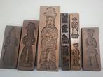 Mal (6) - speculaasplank koekplank, Antiek en Kunst