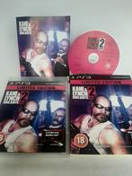 Kane & Lynch Dog Days 2 Limited Edition Playstation 3, Ophalen of Verzenden, Zo goed als nieuw