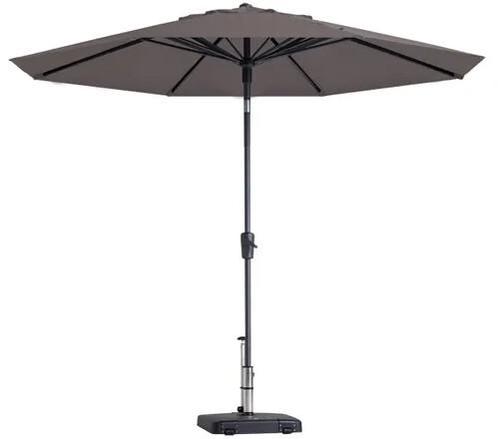 NIEUW - Madison parasol Paros II luxe taupe, Tuin en Terras, Overige Tuin en Terras, Nieuw, Verzenden