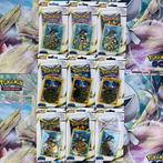 Pokémon Blister - 9x Silver Tempest Premium Checklane, Hobby en Vrije tijd, Verzamelkaartspellen | Pokémon, Nieuw