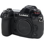 Panasonic Lumix DC-G9 body occasion, Audio, Tv en Foto, Fotocamera's Digitaal, Verzenden, Zo goed als nieuw