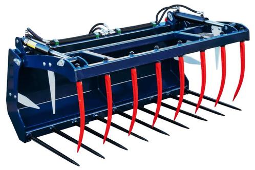 Hydraulische Mestriek Standaard 1.40- 2.40 m, Zakelijke goederen, Landbouw | Werktuigen