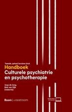 Handboek culturele psychiatrie en psychotherapie, Boeken, Verzenden, Zo goed als nieuw, Joop de Jong