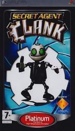 Secret Agent Clank (Losse CD) (PSP Games), Ophalen of Verzenden