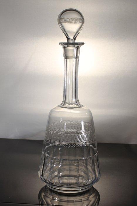 Baccarat - Karaf - Glas, Antiek en Kunst, Antiek | Glaswerk en Kristal