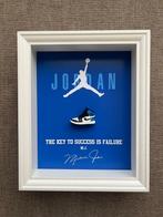 DB Arte - Nike x Jordan - Key to Success Blue Edition