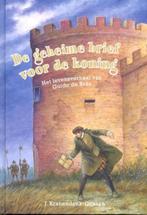 GEHEIME BRIEF VOOR DE KONING, DE 9789033608773, Boeken, Kinderboeken | Jeugd | 10 tot 12 jaar, Verzenden, Gelezen, J. Kranendonk-Gijssen
