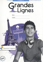 Grandes Lignes / 3 vmbo-gt 9789001825348, Boeken, Verzenden, Zo goed als nieuw
