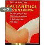 Callanetics countdown 9789022979532 C. Pinckney, Boeken, Verzenden, Gelezen, C. Pinckney