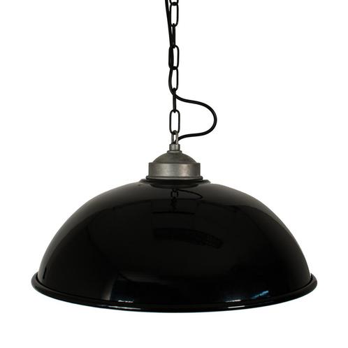 Industriële lampen Hanglamp Industrial  Zwart, Huis en Inrichting, Lampen | Hanglampen, Nieuw, Overige materialen, 75 cm of meer