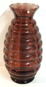 Verreries Doyen - Vase - Model Florale - Verre - 30 cm, Antiek en Kunst, Antiek | Glaswerk en Kristal