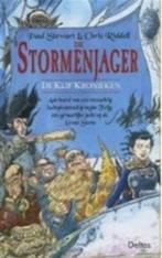 De Klif-Kronieken / 2 De Stormenjager 9789024379057, Boeken, Paul Stewart, Chris Riddell, Zo goed als nieuw, Verzenden