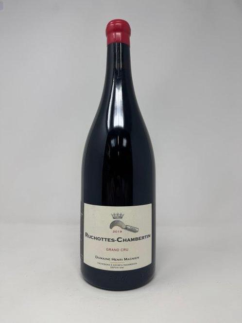 2019 Henri Magnien - Ruchottes-Chambertin Grand Cru - 1, Verzamelen, Wijnen