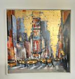 Paolo Fedeli - Times Square(New York), Antiek en Kunst