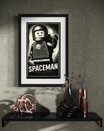 Æ (XX-XXI) - (Set of 3) LEGO Spaceman Series - Mixed Media, Nieuw