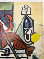 Pablo Picasso (1881-1973) - Composition