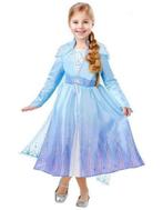 Elsa frozen II kostuum voor meisjes, Hobby en Vrije tijd, Nieuw, Ophalen of Verzenden