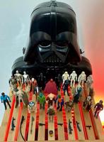 Figure - Star Wars Figuren & Box  (27) - Plastique, Verzamelen, Nieuw