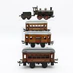 Bing - Train-jouet - Spoor 1 Wind-Up Stoom Trein Met 3