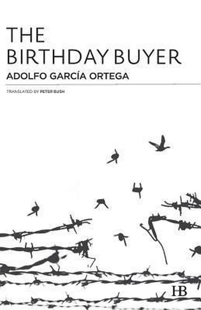 Birthday Buyer 9788494174452 Adolfo García Ortega, Boeken, Taal | Engels, Zo goed als nieuw, Verzenden