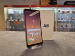 Veiling - Samsung Galaxy A8 2018 - 32GB - Android 9 - In Net, Telecommunicatie, Mobiele telefoons | Samsung, Gebruikt