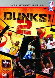 NBA Street Series: Dunks - Volume 2 DVD (2010) DJ Clue cert, Cd's en Dvd's, Dvd's | Overige Dvd's, Zo goed als nieuw, Verzenden