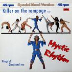 Mystic Rhythm - Killer On The Rampage, Verzenden, Gebruikt
